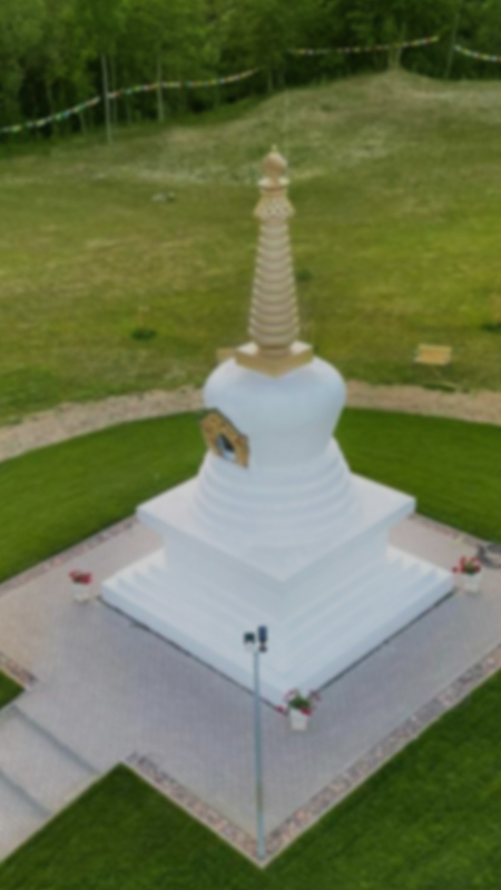 Stupa of Absolute Victory in Lithuania